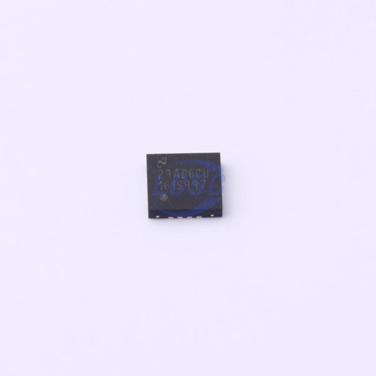 TI DAC161S997RGHT