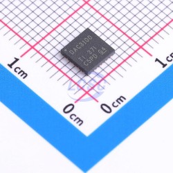 TI TLV320DAC3100IRHBT