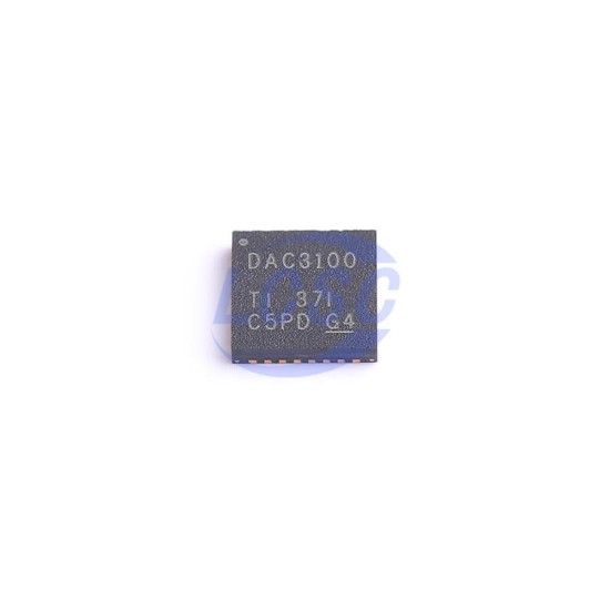 TI TLV320DAC3100IRHBT