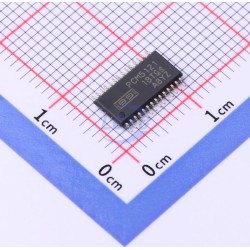 TI PCM5121PWR