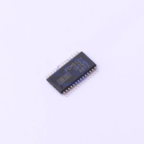 TI PCM5121PWR