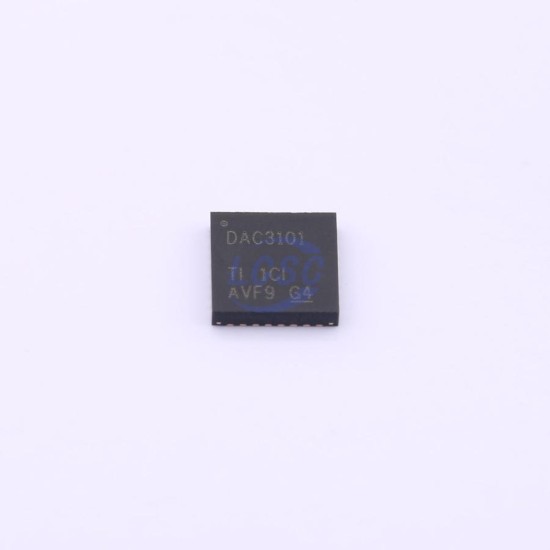 TI TLV320DAC3101IRHBR