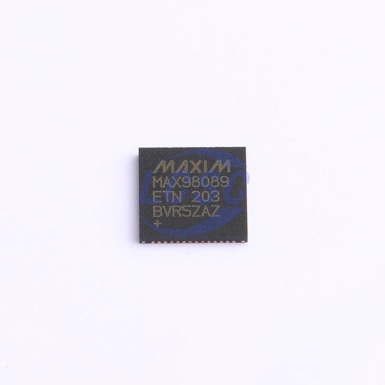 MAXIM MAX98089ETN+T