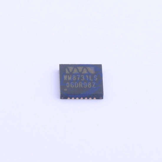 Cirrus Logic WM8731CLSEFL/R Cirrus Logic WM8731CLSEFL/R