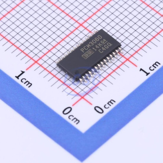 TI PCM3060PWR