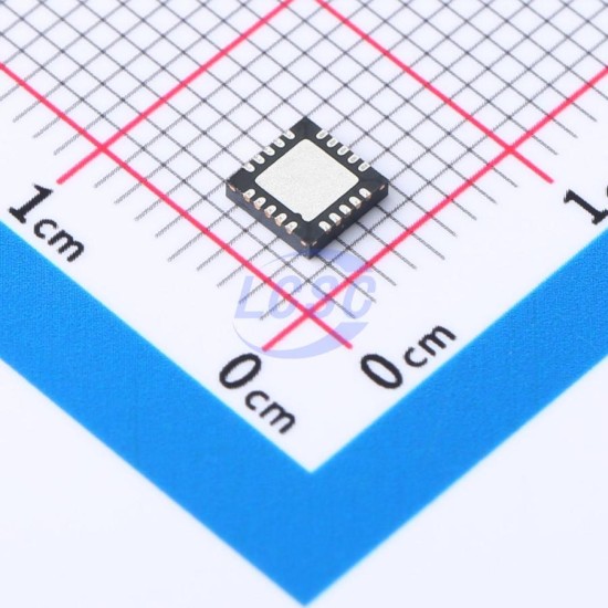 MICROCHIP CAP1166-1-BP-TR