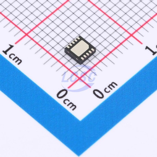 MICROCHIP CAP1296-1-AIA-TR