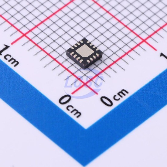MICROCHIP CAP1208-1-A4-TR