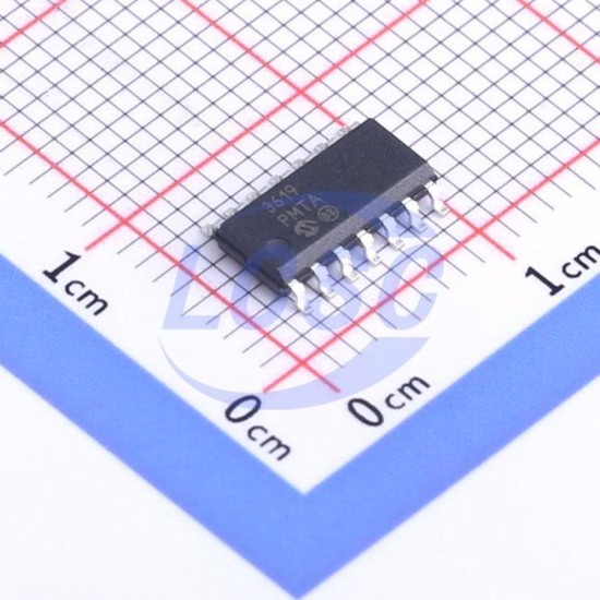 MICROCHIP CAP1298-1-SL-TR