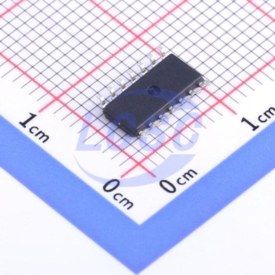 MICROCHIP CAP1298-1-SL-TR