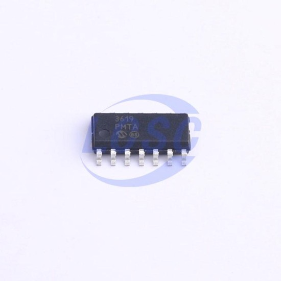MICROCHIP CAP1298-1-SL-TR