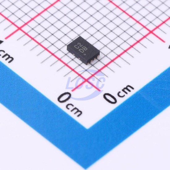 MICROCHIP CAP1203-1-AC3-TR