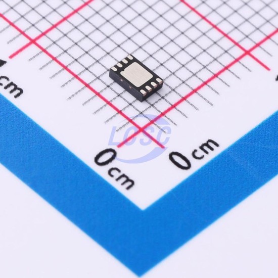MICROCHIP CAP1203-1-AC3-TR