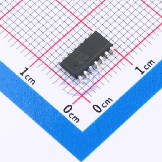 MICROCHIP CAP1206-1-SL-TR