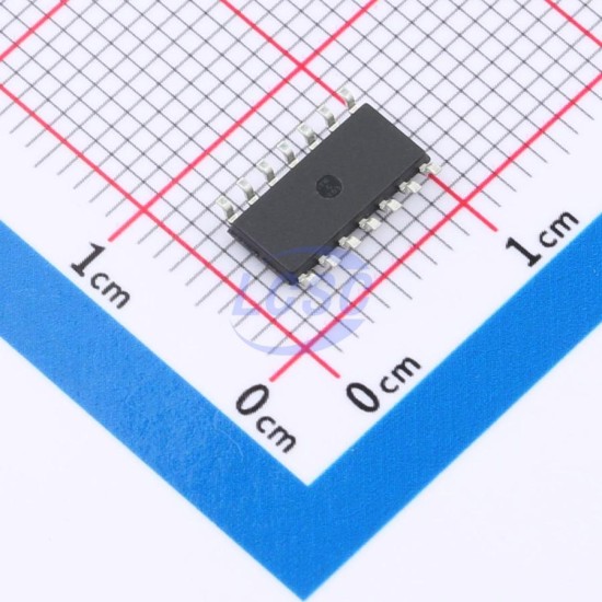 MICROCHIP CAP1206-1-SL-TR