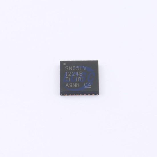 TI SN65LV1224BRHBT
