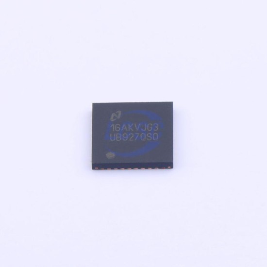 TI DS90UB927QSQX/NOPB