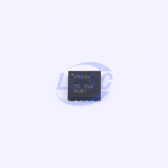 TI PCA9534RGVR