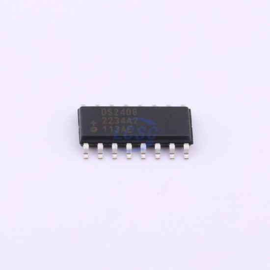 MAXIM DS2408S+T&R