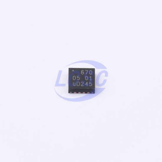 NXP PCA9670BS,118
