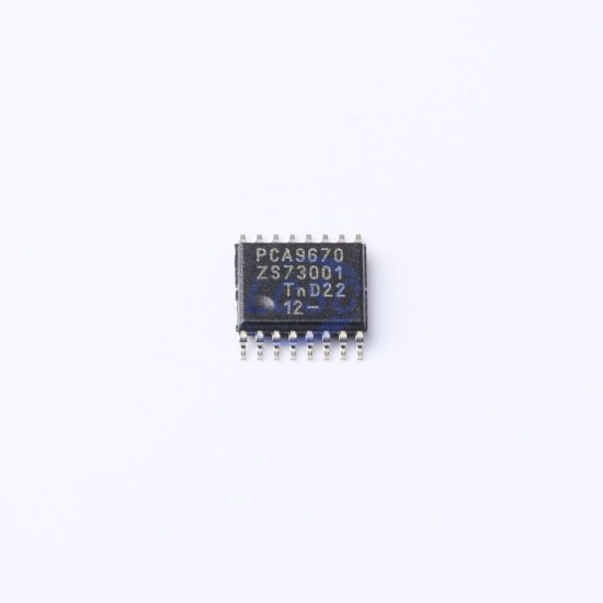 NXP PCA9670PW,118