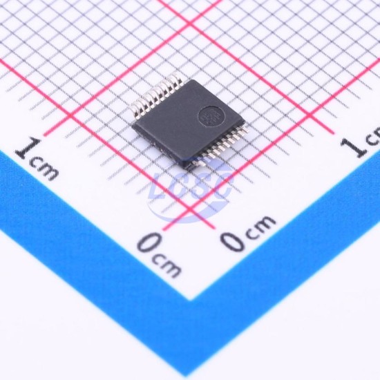 TI PCF8574DGVR