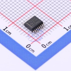 TI TCA9554ADBQR
