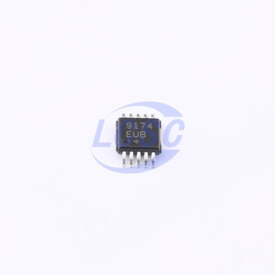 MAXIM MAX9174EUB+T