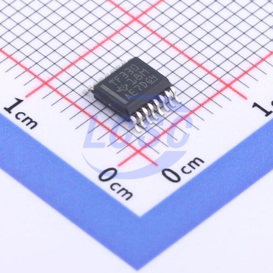 TI TS3V330DBQR
