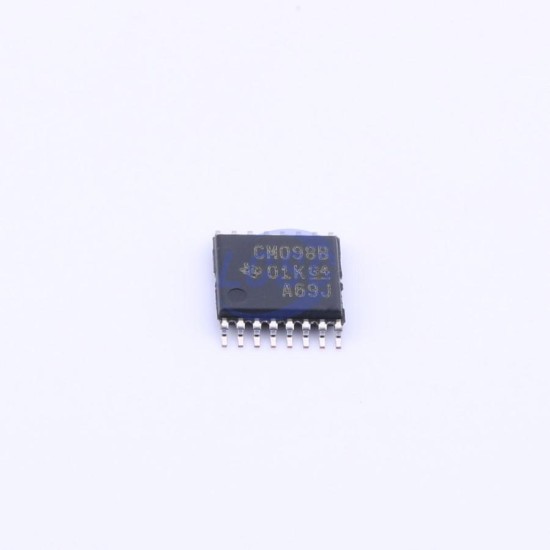 TI CD4098BPWR