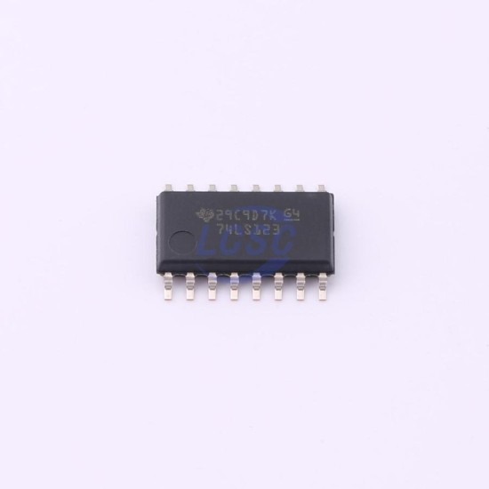 TI SN74LS123NSR