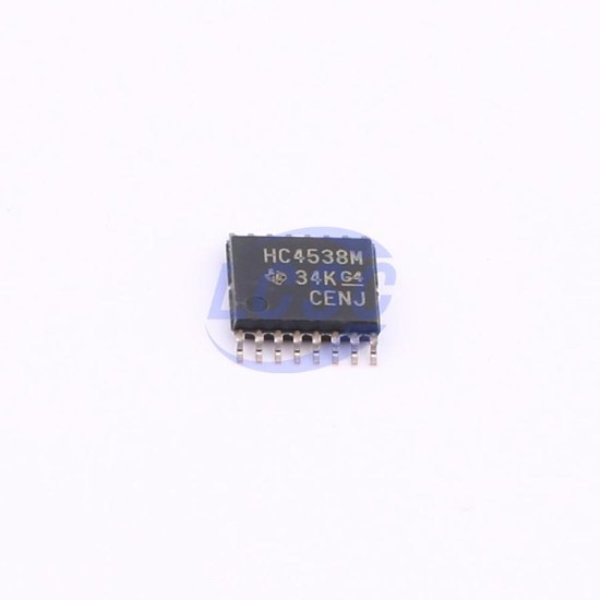TI CD74HC4538QPWRG4Q1
