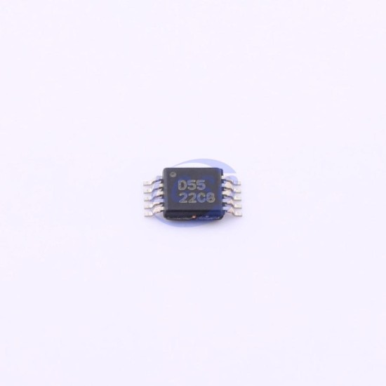 TI OPA2355DGSA/250