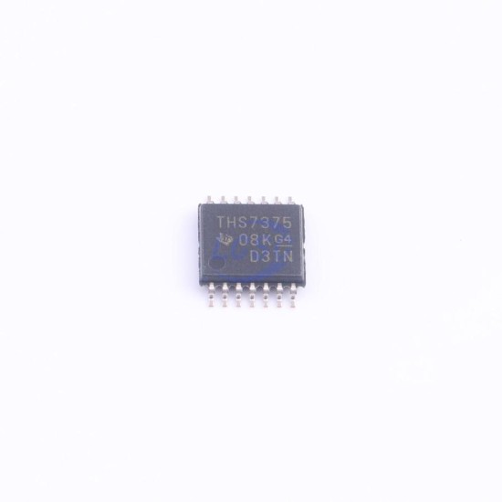 TI THS7375IPWR