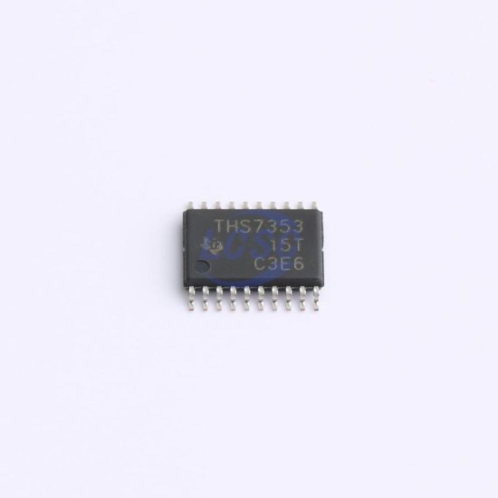 TI THS7353PWR