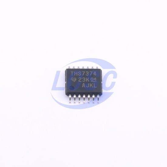TI THS7374IPWR