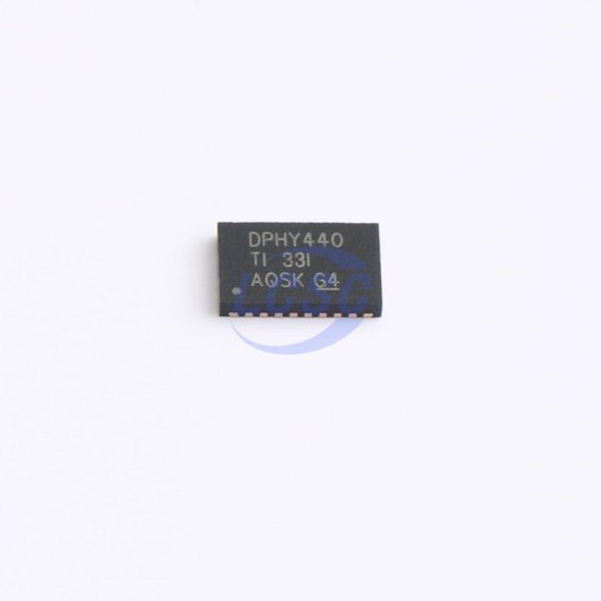 TI SN65DPHY440SSRHRR