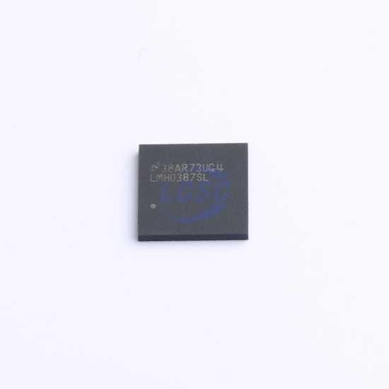 TI LMH0387SL/NOPB