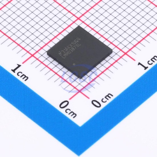 TI LMH0387SLE/NOPB