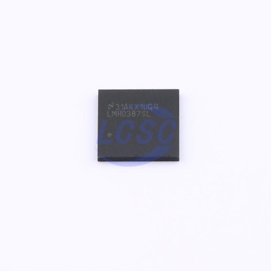 TI LMH0387SLE/NOPB
