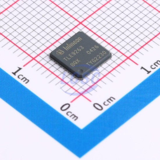Infineon TLE9263BQXXUMA1