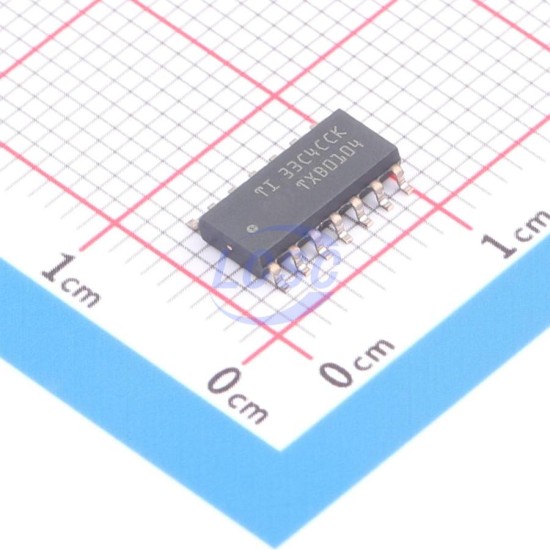 TI TXB0104DR