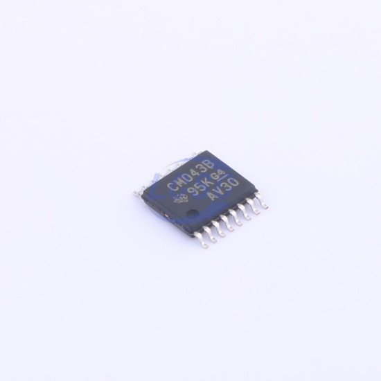 TI CD4043BPWR
