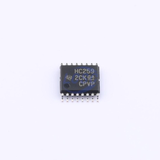 TI SN74HC259PWR