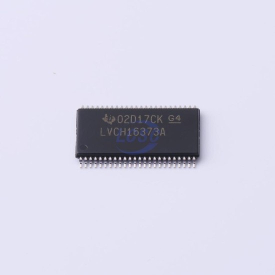 TI SN74LVCH16373ADGGR