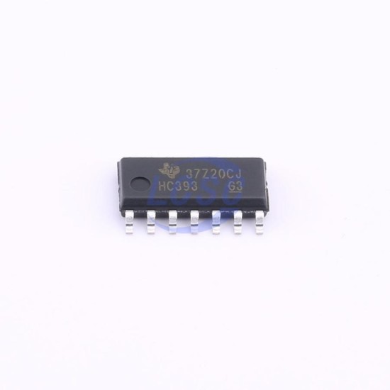 TI SN74HC393DR TI SN74HC393DR