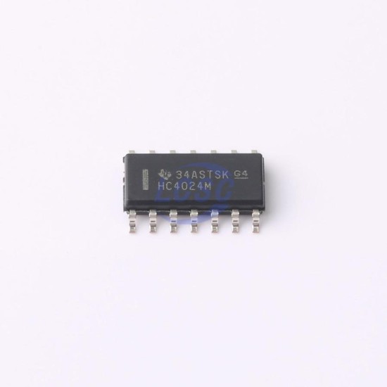 TI CD74HC4024M96