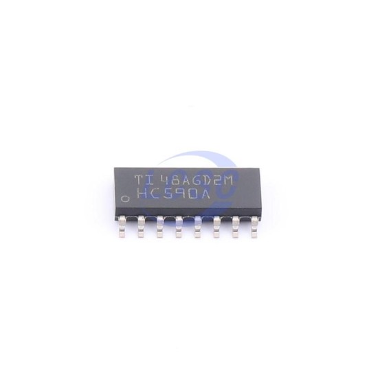 TI SN74HC590ADR