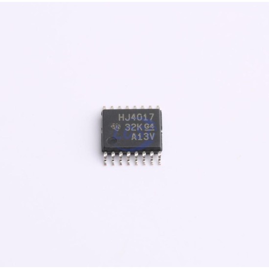TI CD74HC4017PWR