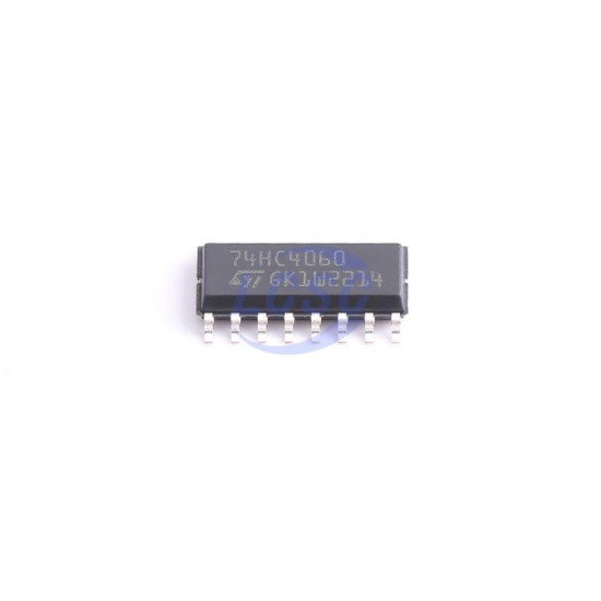 ST M74HC4060RM13TR